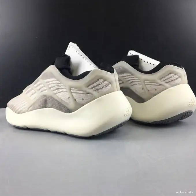 Adidas Yeezy White Boost EF9897 Ash V3 700 0509